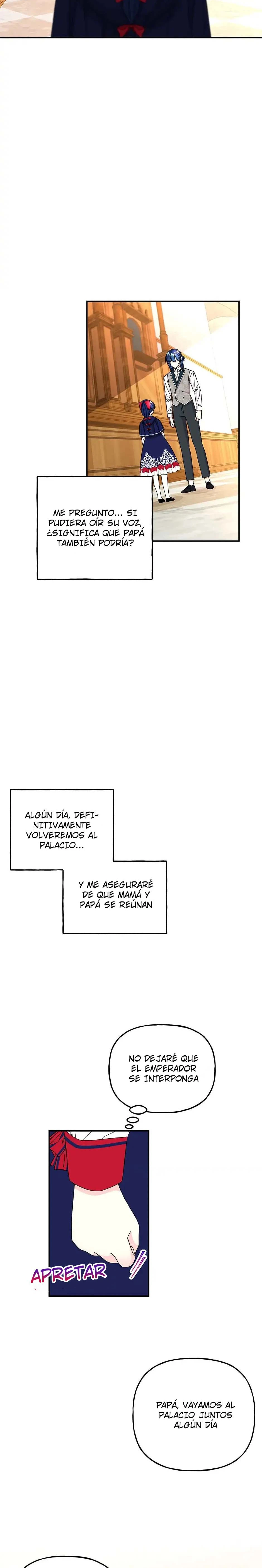 Mi papa es el archimago capítulo 124, página 6