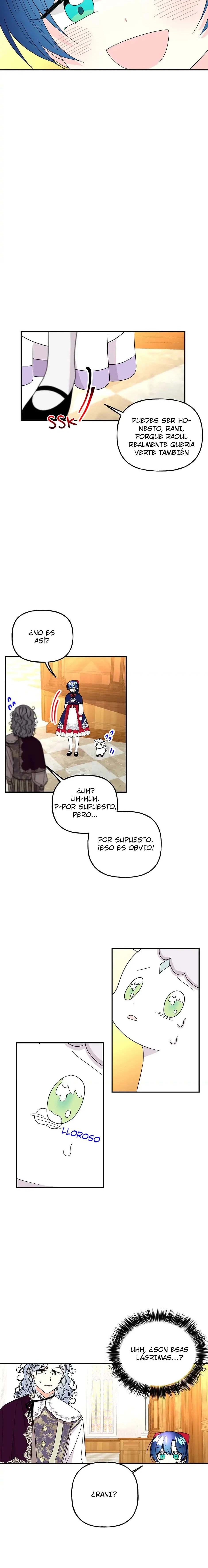 Mi papa es el archimago capítulo 124, página 19