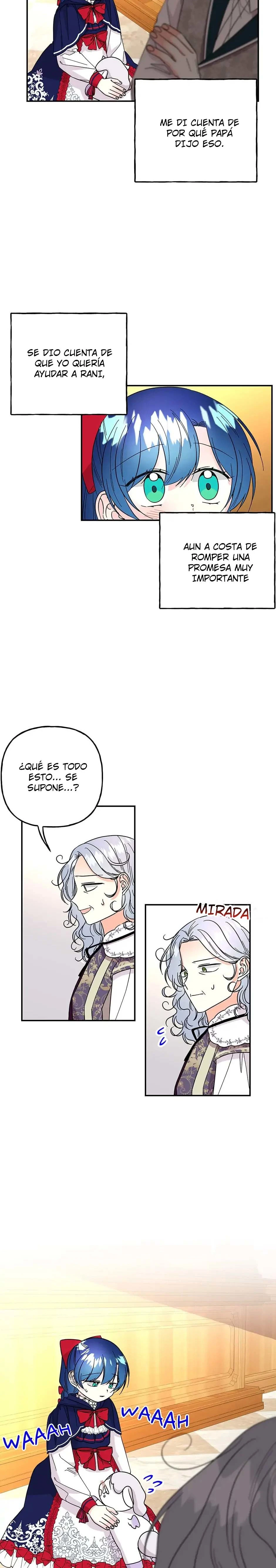Mi papa es el archimago capítulo 125, página 7