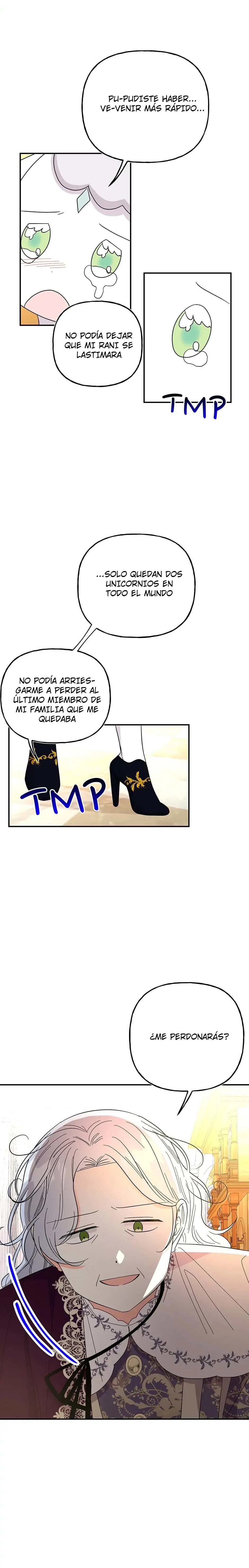 Mi papa es el archimago capítulo 125, página 10