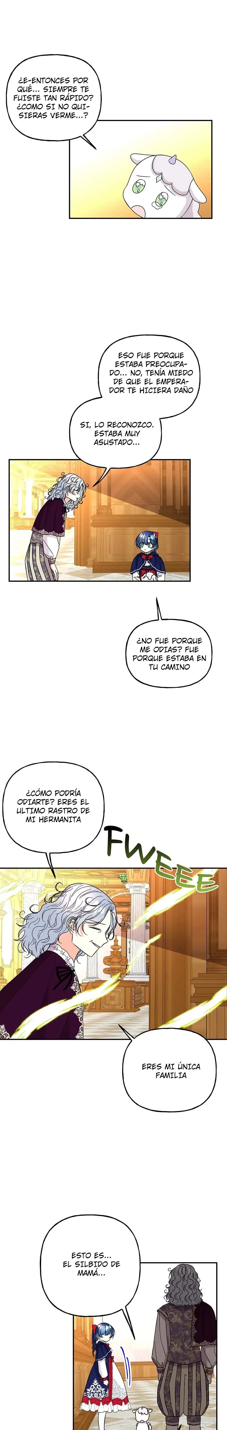 Mi papa es el archimago capítulo 125, página 11
