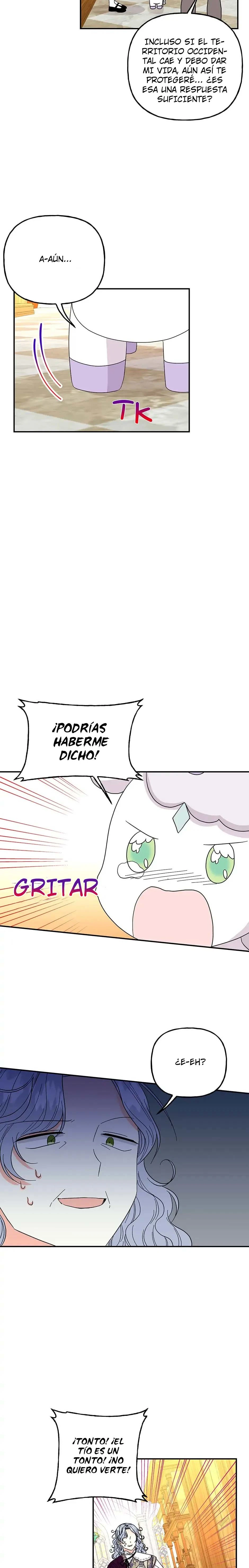 Mi papa es el archimago capítulo 125, página 12