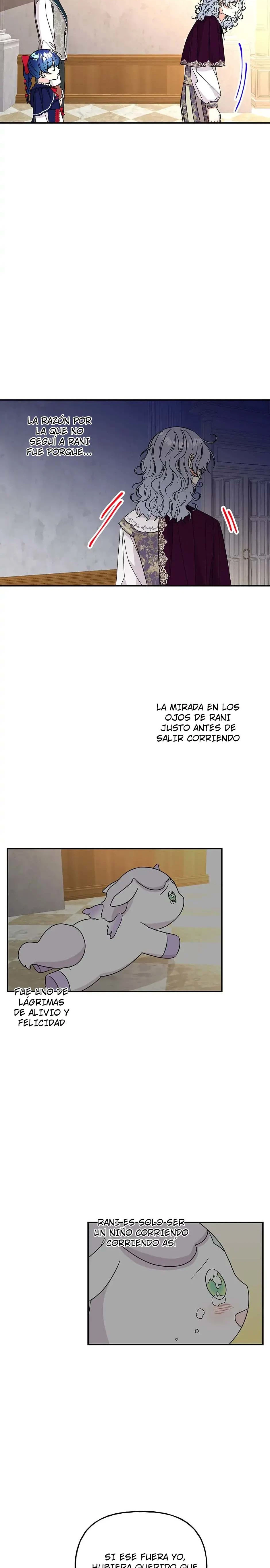 Mi papa es el archimago capítulo 125, página 15