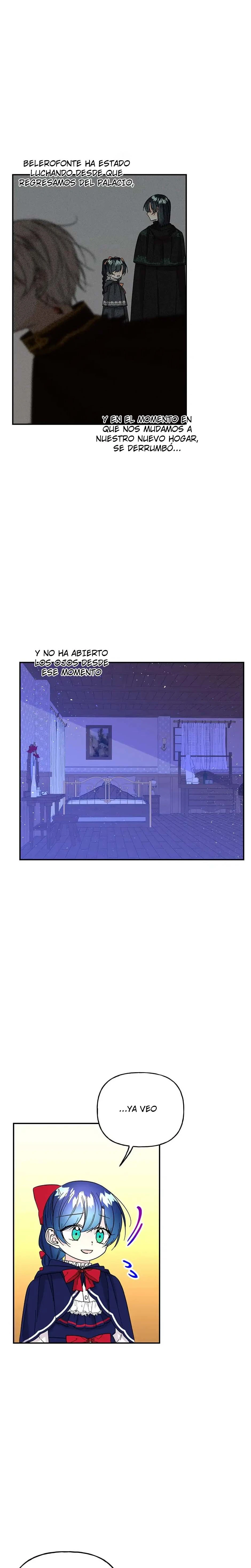 Mi papa es el archimago capítulo 126, página 5
