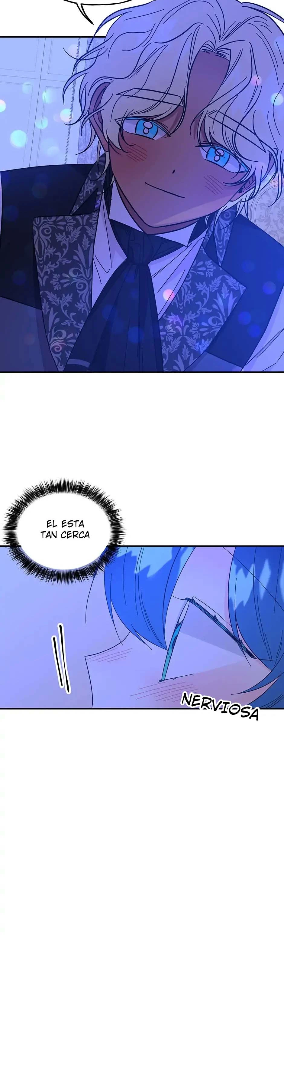 Mi papa es el archimago capítulo 126, página 17