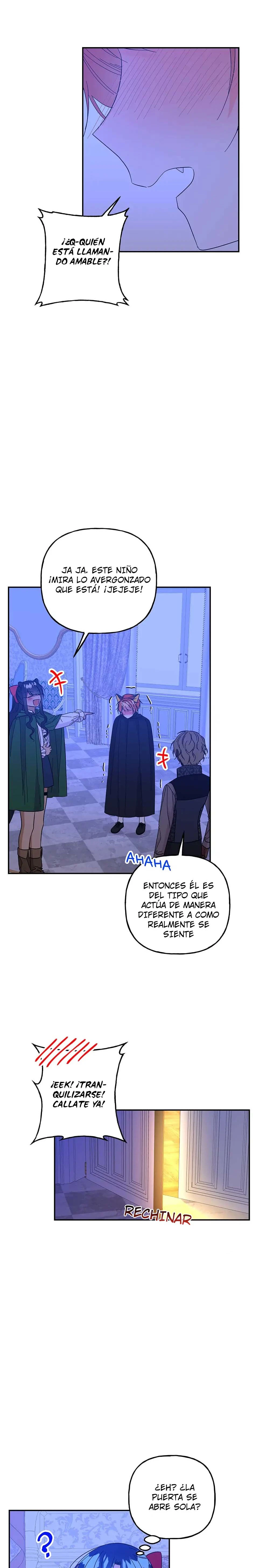 Mi papa es el archimago capítulo 127, página 3