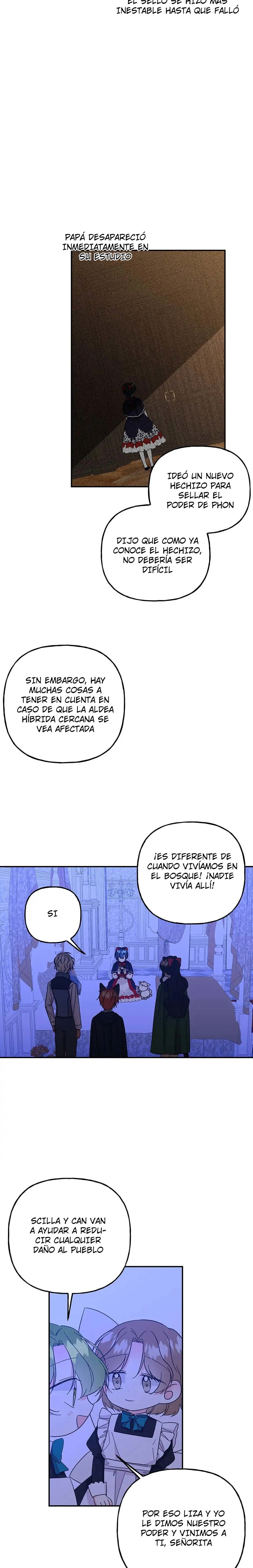 Mi papa es el archimago capítulo 127, página 6