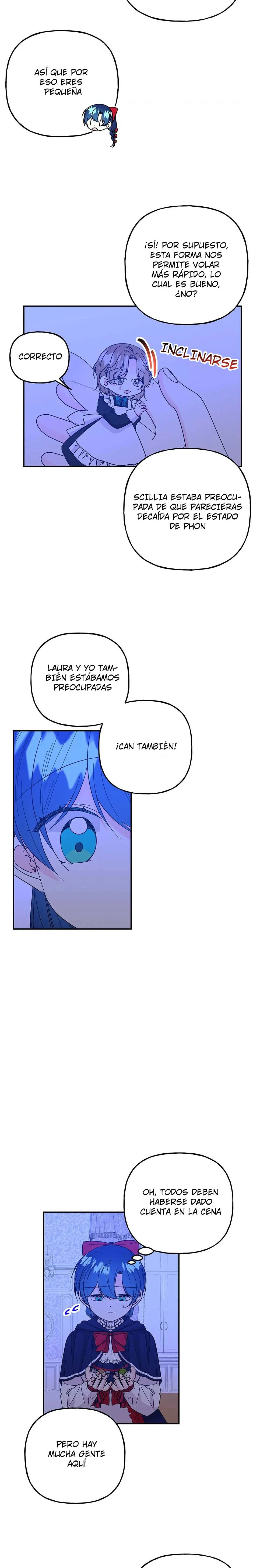 Mi papa es el archimago capítulo 127, página 7