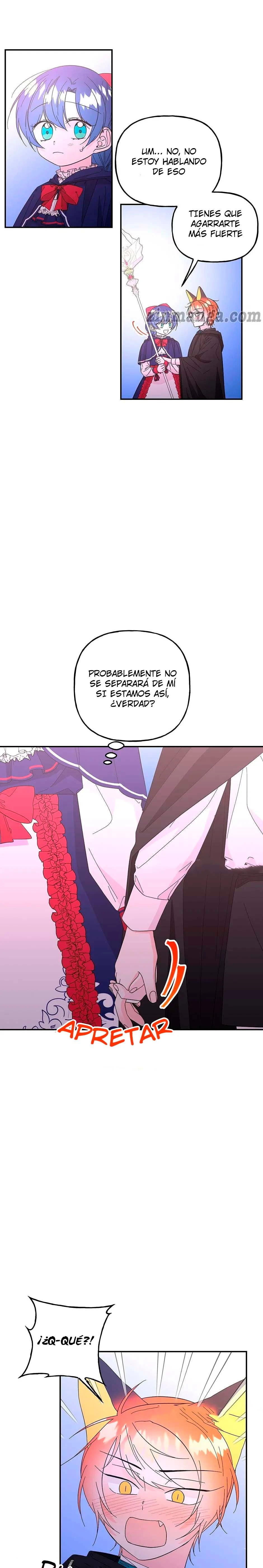 Mi papa es el archimago capítulo 129, página 2