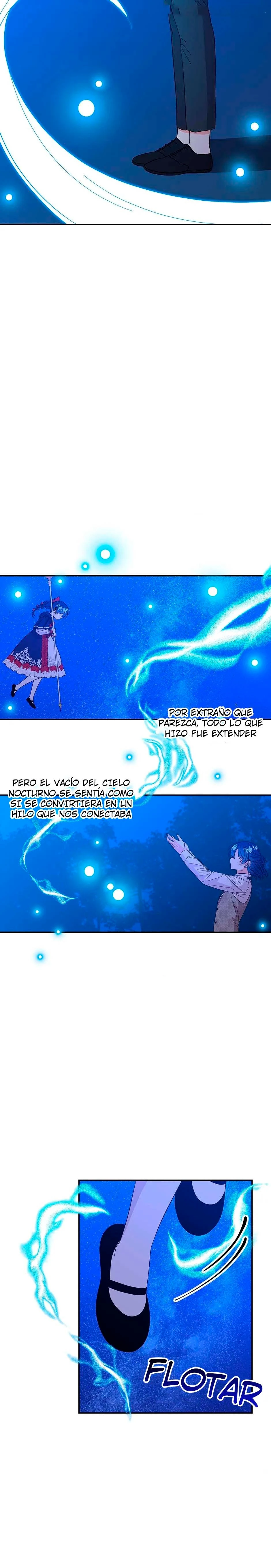 Mi papa es el archimago capítulo 129, página 16