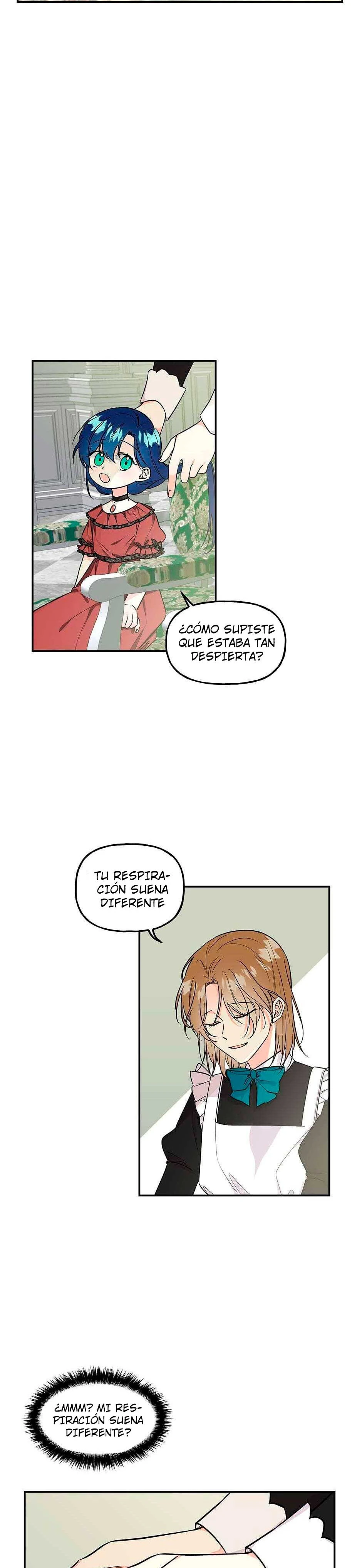 Mi papa es el archimago capítulo 13, página 2