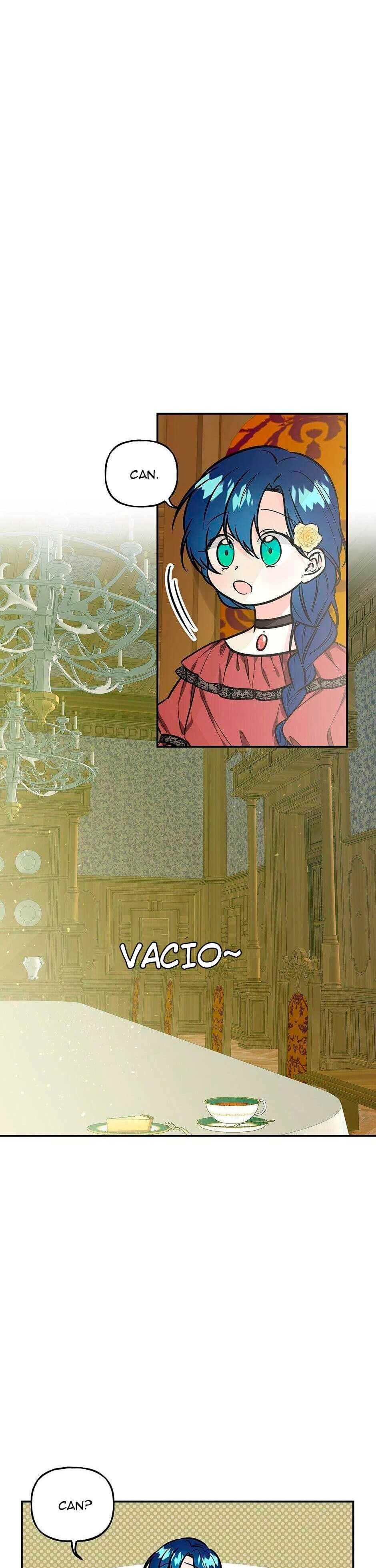 Mi papa es el archimago capítulo 13, página 8