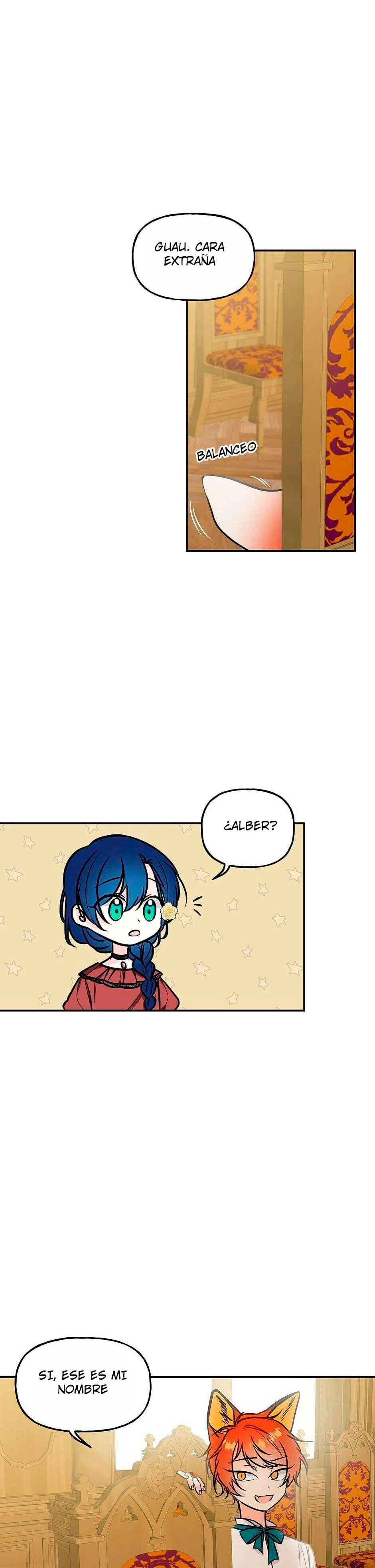Mi papa es el archimago capítulo 13, página 13