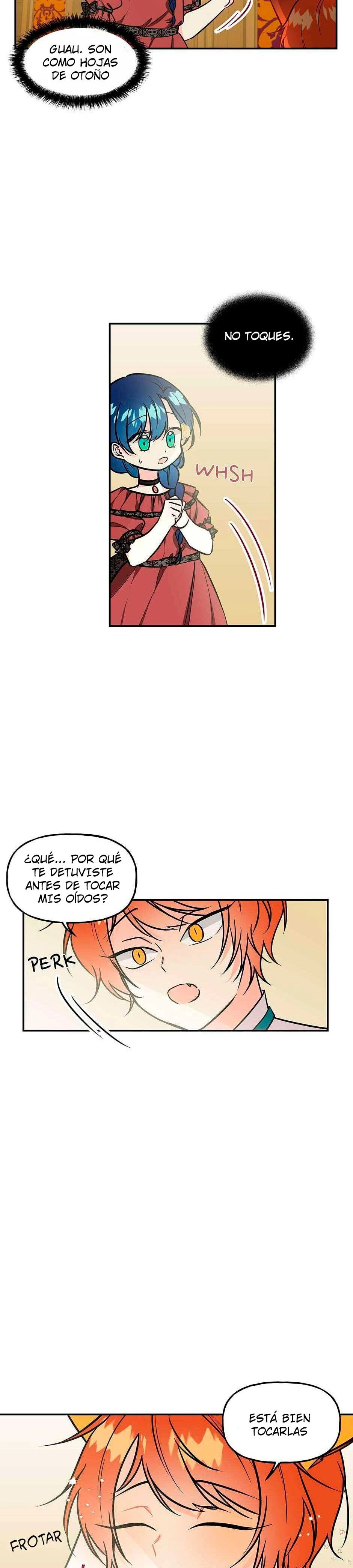 Mi papa es el archimago capítulo 13, página 16