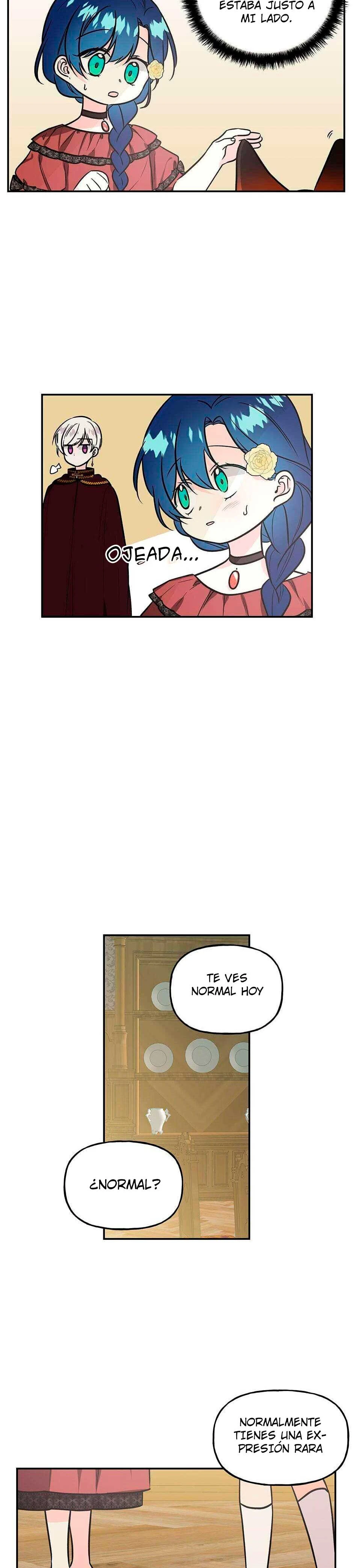Mi papa es el archimago capítulo 13, página 19