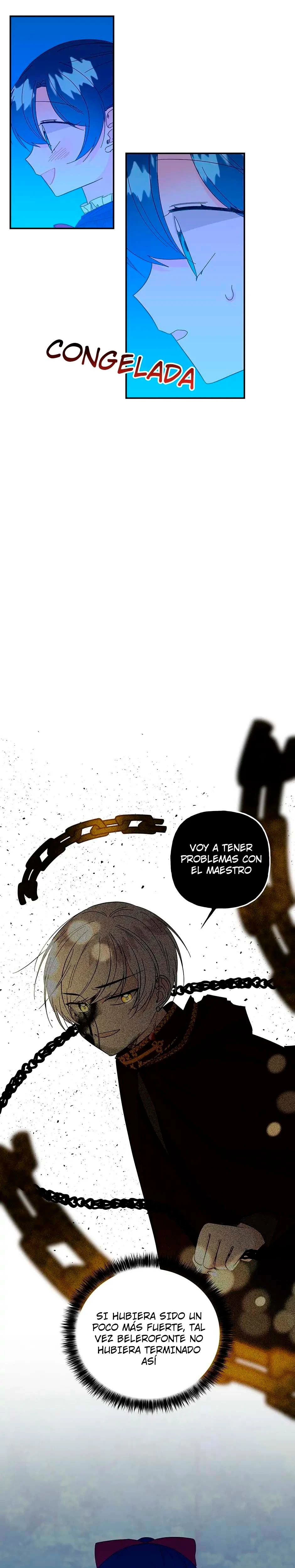 Mi papa es el archimago capítulo 130, página 9