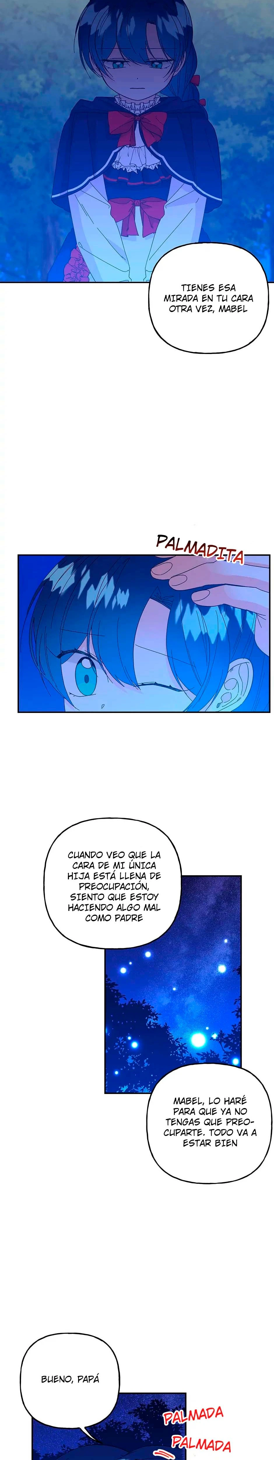 Mi papa es el archimago capítulo 130, página 10