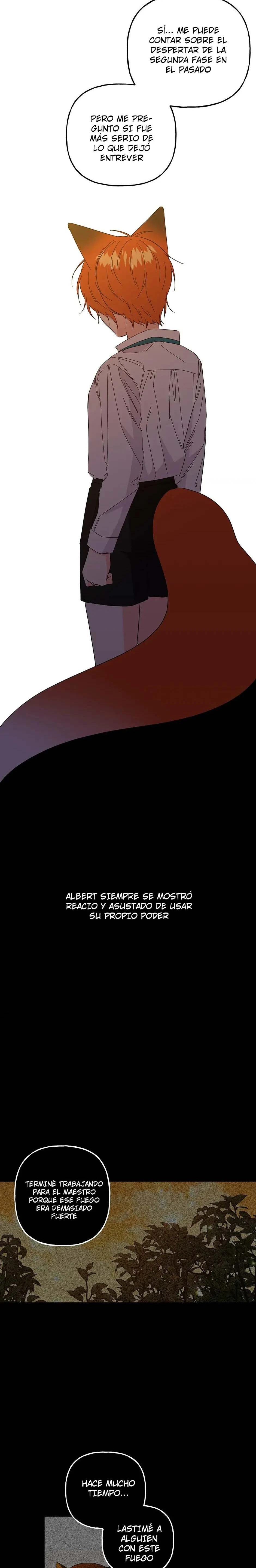 Mi papa es el archimago capítulo 131, página 3