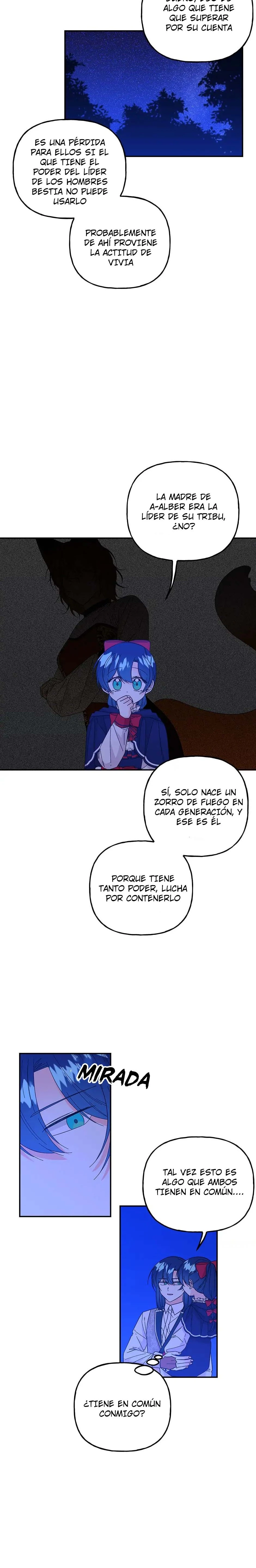 Mi papa es el archimago capítulo 131, página 5