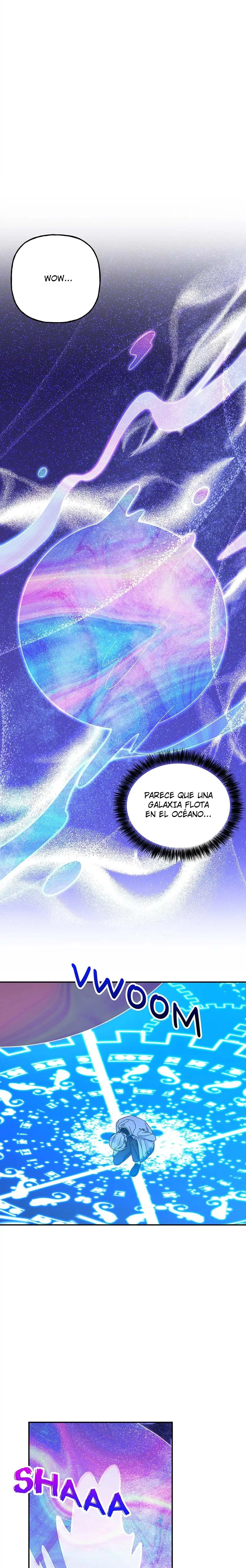 Mi papa es el archimago capítulo 131, página 11