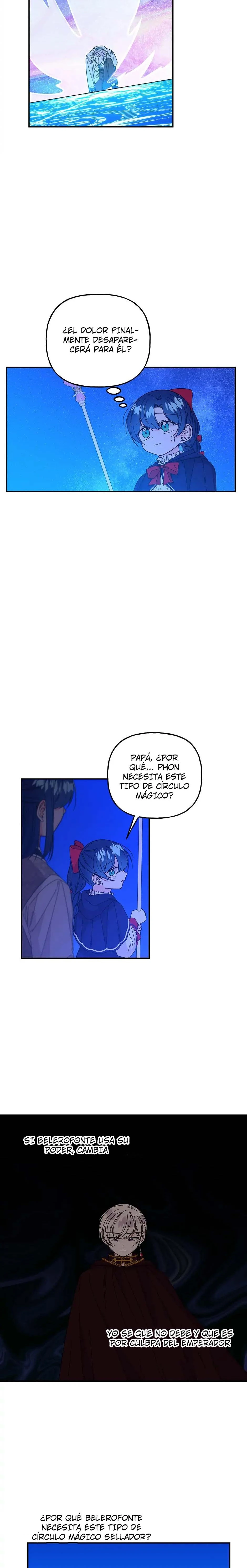 Mi papa es el archimago capítulo 131, página 12