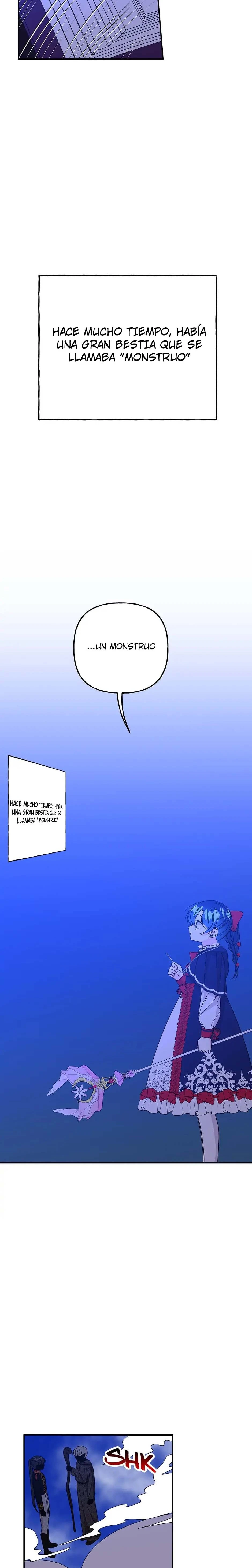 Mi papa es el archimago capítulo 131, página 18
