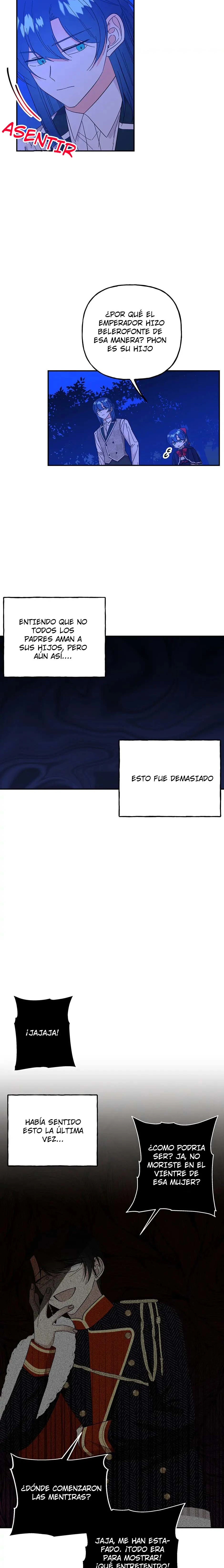 Mi papa es el archimago capítulo 132, página 8