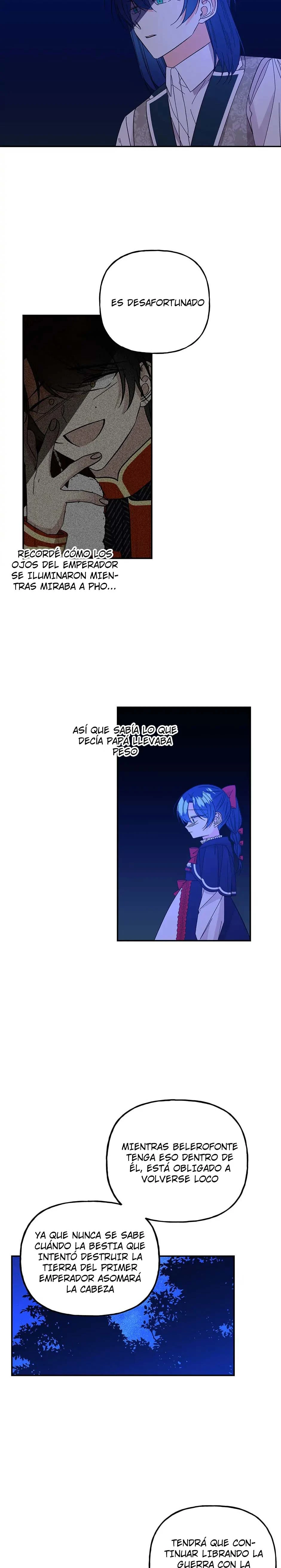 Mi papa es el archimago capítulo 132, página 19