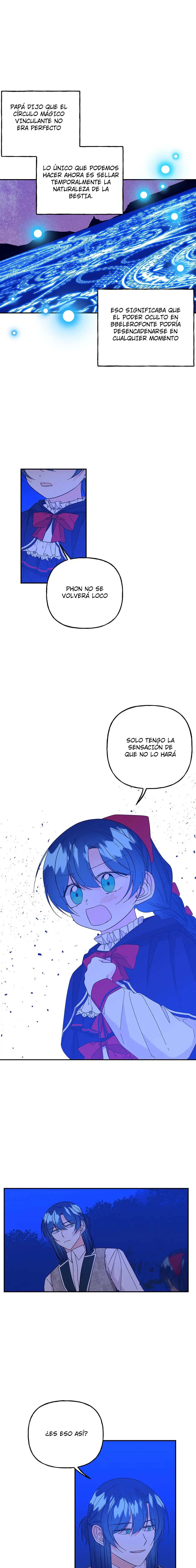 Mi papa es el archimago capítulo 133, página 1