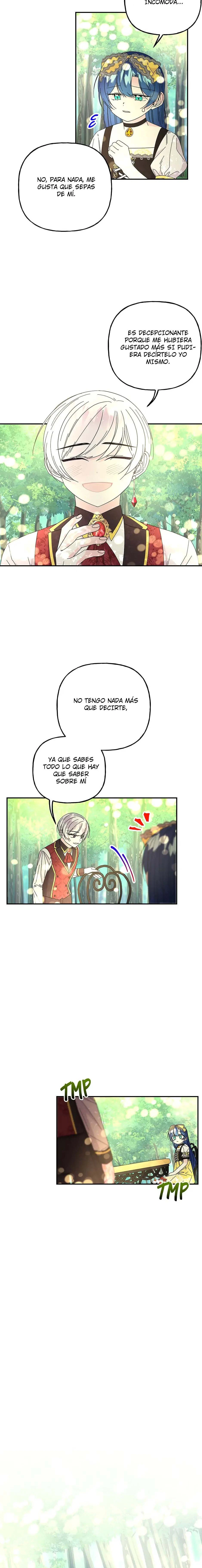 Mi papa es el archimago capítulo 135, página 4
