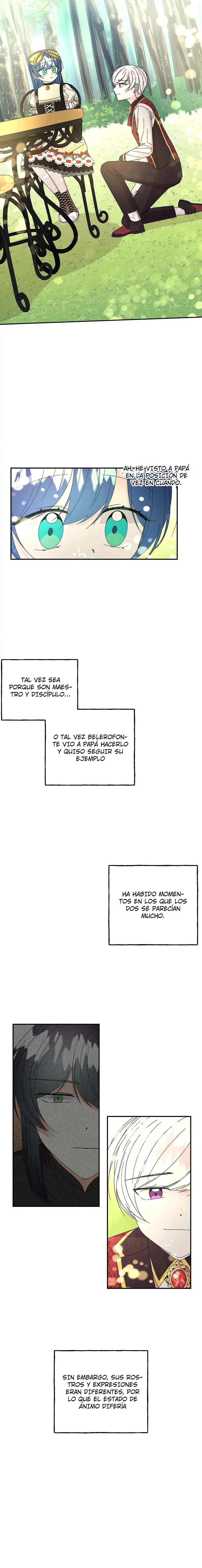 Mi papa es el archimago capítulo 135, página 5