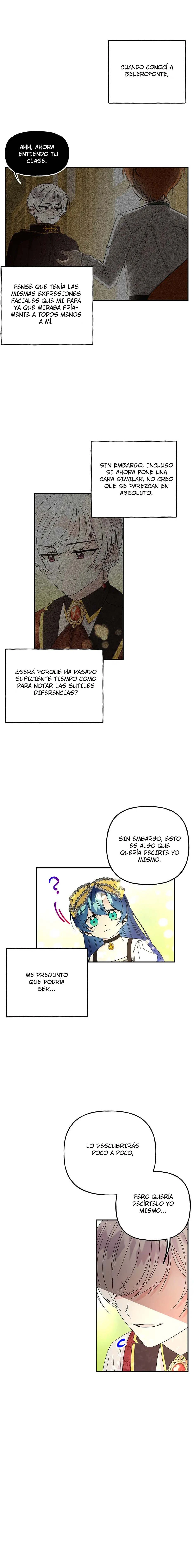 Mi papa es el archimago capítulo 135, página 6