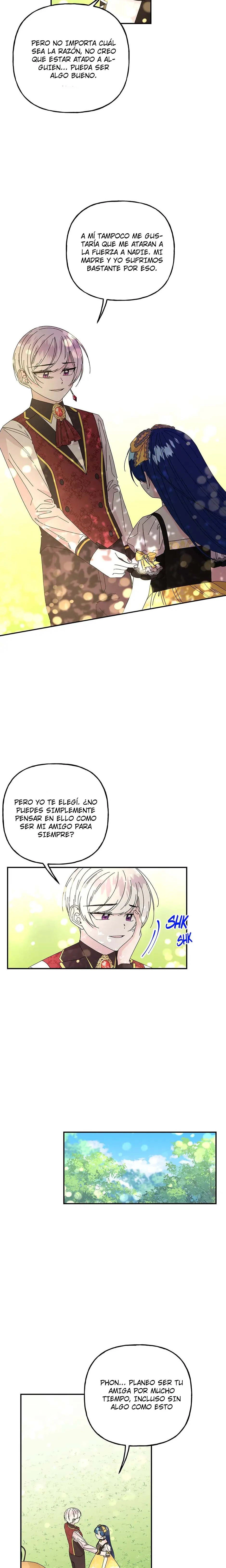Mi papa es el archimago capítulo 135, página 12