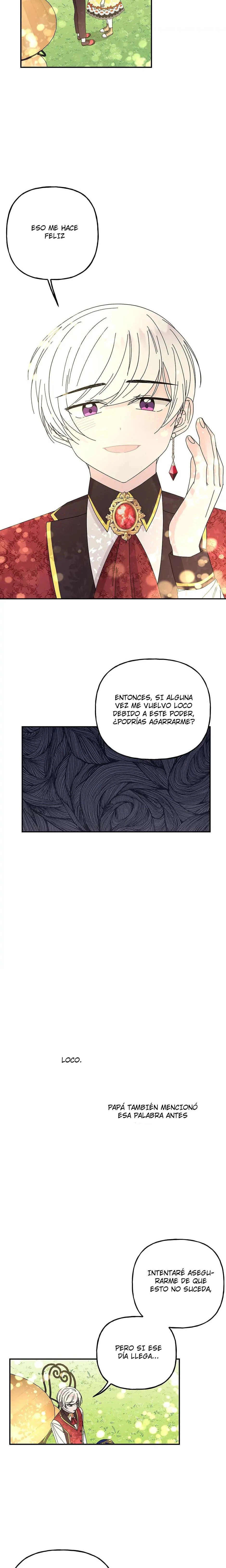 Mi papa es el archimago capítulo 135, página 13