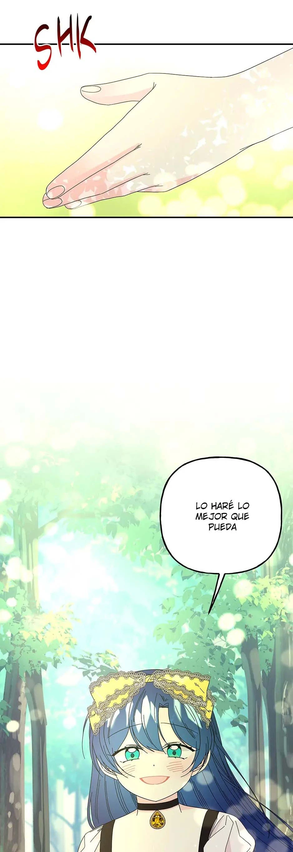 Mi papa es el archimago capítulo 135, página 17