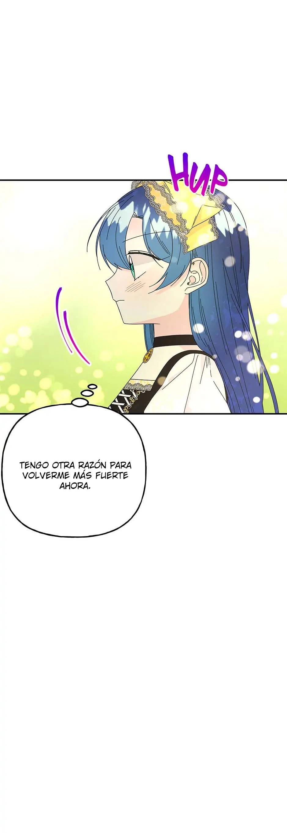 Mi papa es el archimago capítulo 135, página 20