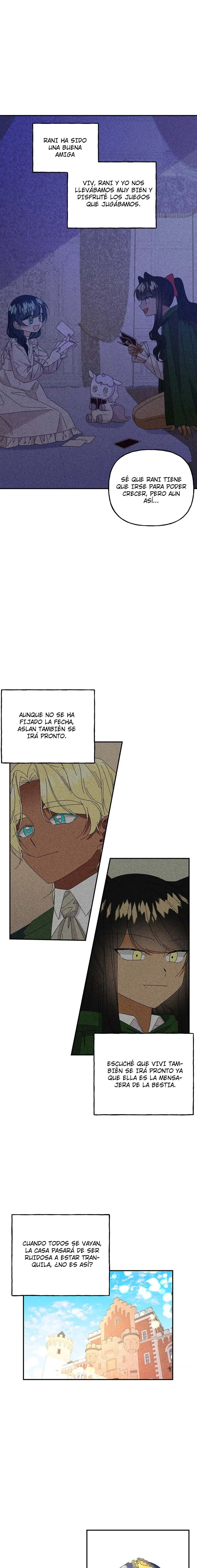 Mi papa es el archimago capítulo 136, página 4