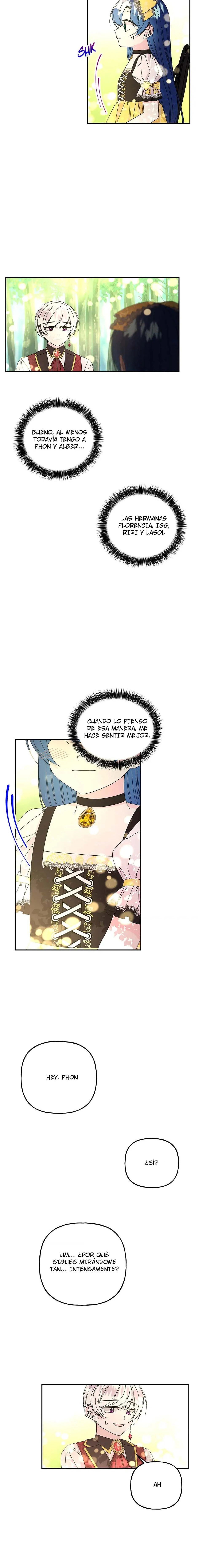Mi papa es el archimago capítulo 136, página 5