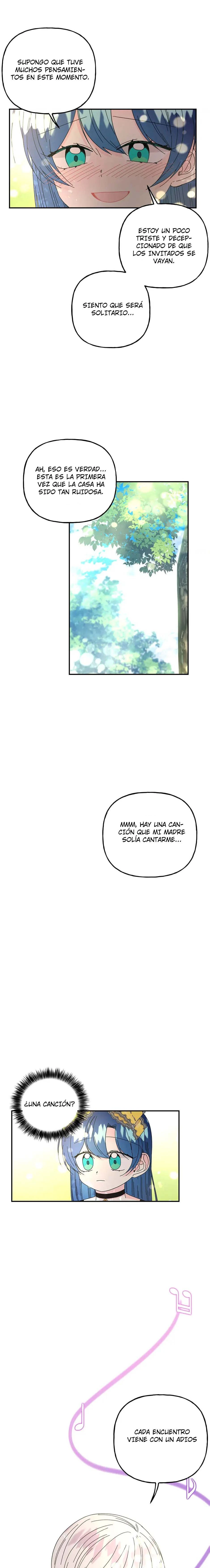 Mi papa es el archimago capítulo 136, página 7