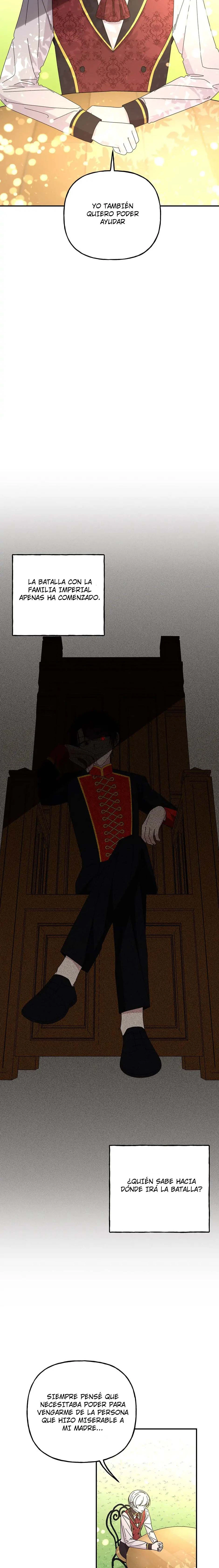 Mi papa es el archimago capítulo 136, página 12