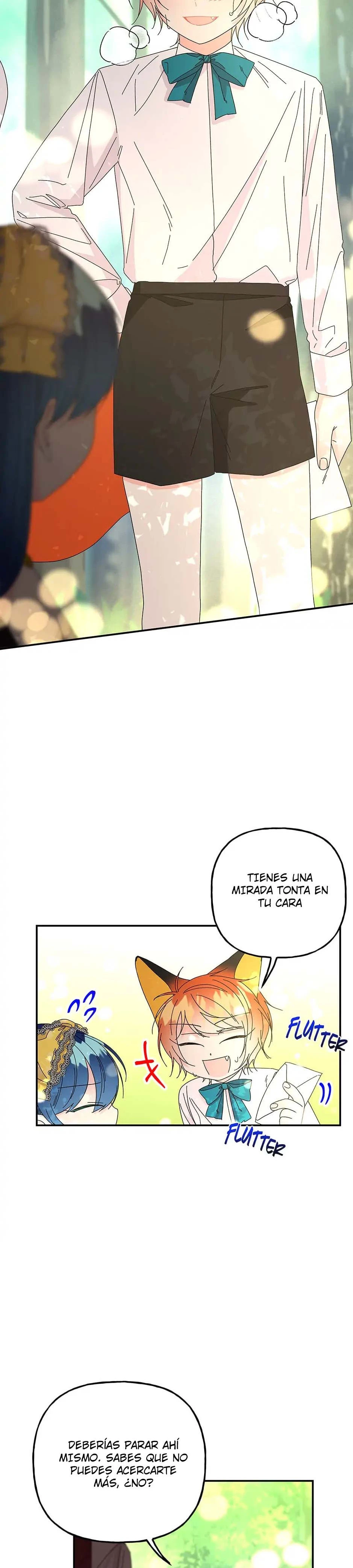 Mi papa es el archimago capítulo 136, página 16
