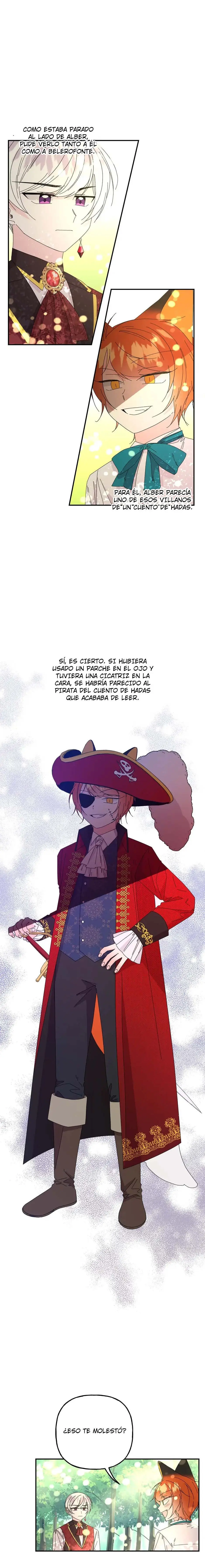 Mi papa es el archimago capítulo 137, página 1