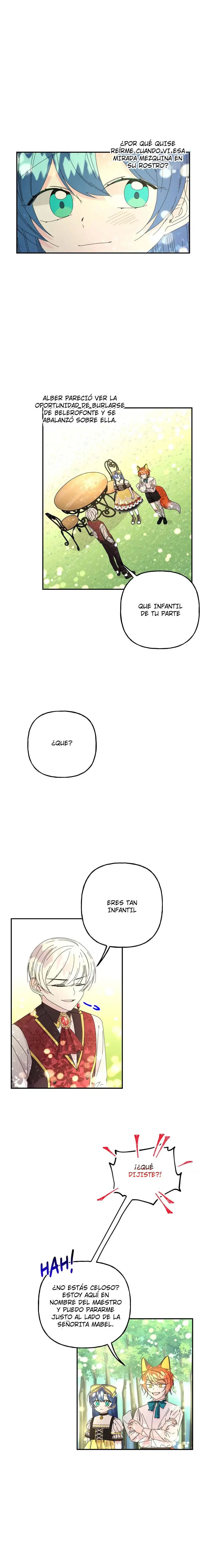 Mi papa es el archimago capítulo 137, página 2