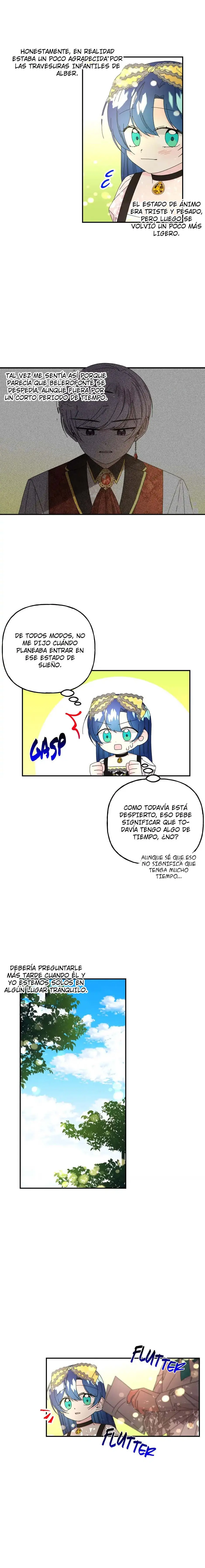 Mi papa es el archimago capítulo 137, página 3