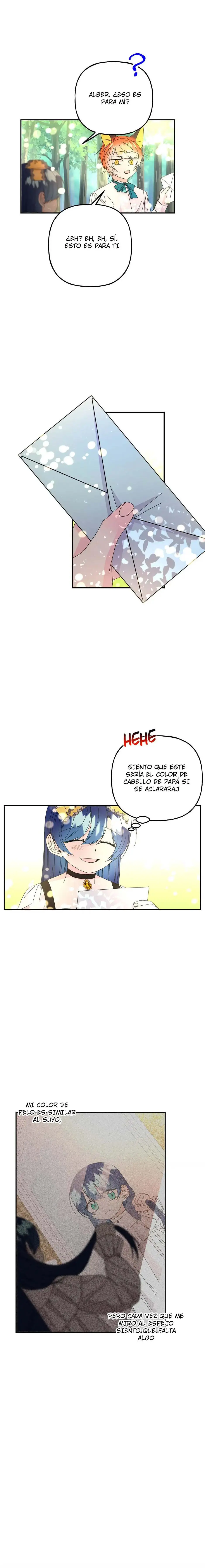 Mi papa es el archimago capítulo 137, página 4