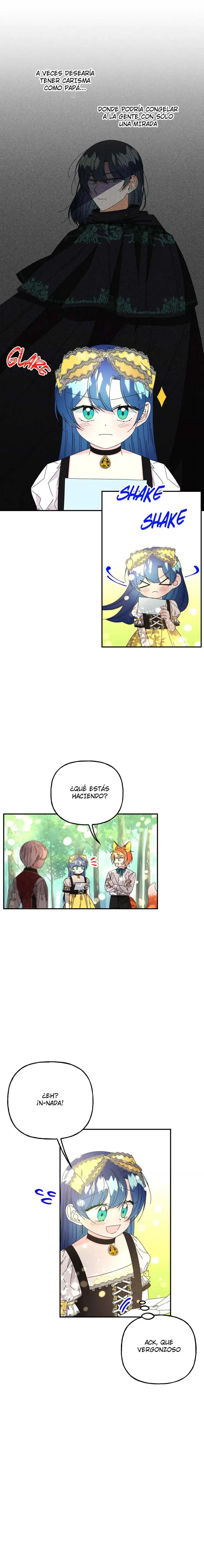 Mi papa es el archimago capítulo 137, página 5