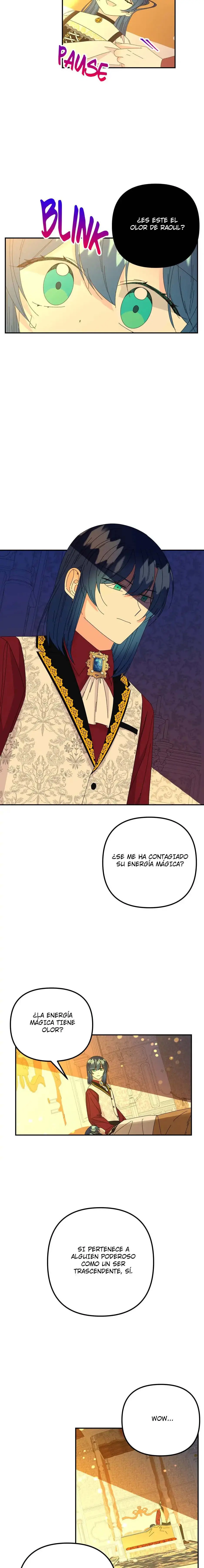 Mi papa es el archimago capítulo 138, página 5