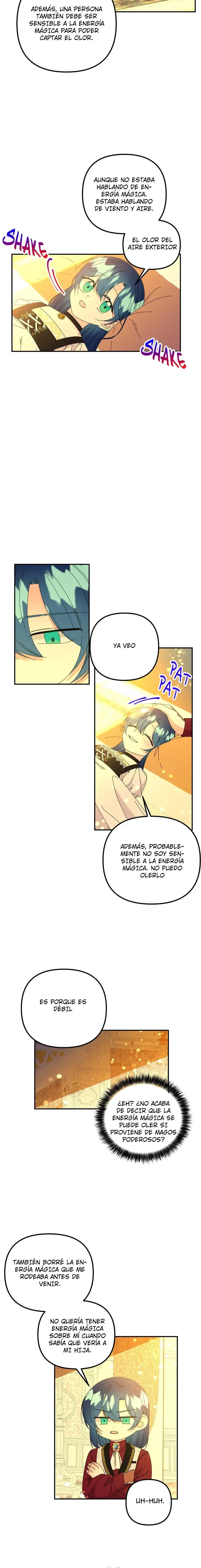 Mi papa es el archimago capítulo 138, página 6