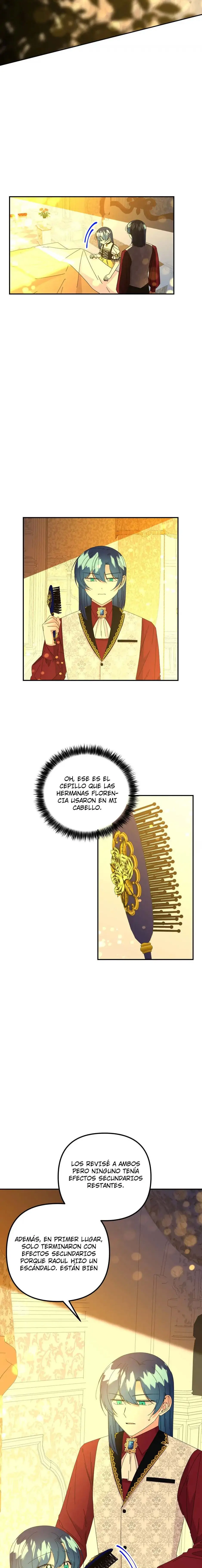 Mi papa es el archimago capítulo 138, página 8