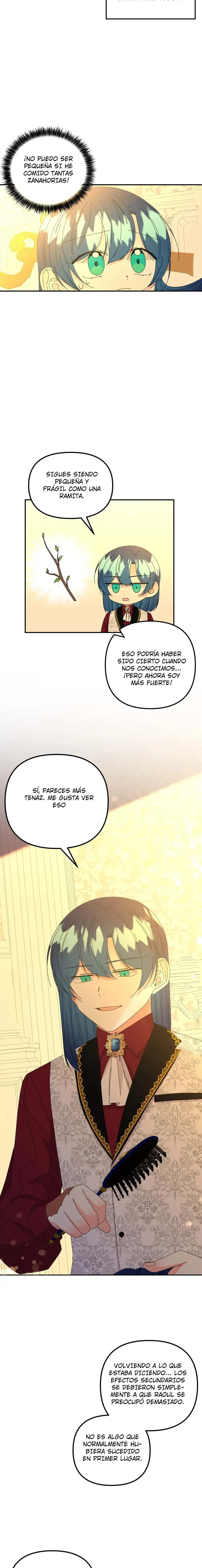 Mi papa es el archimago capítulo 138, página 10